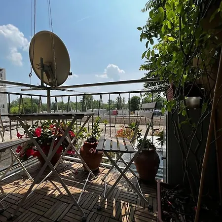 Piranesi 36 Apartment Milan Exterior photo