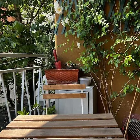 Piranesi 36 Apartment Milan Exterior photo